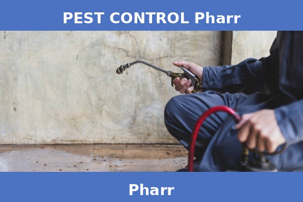 PEST CONTROL Pharr